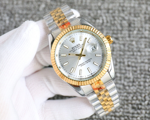 ブランド時計正面デザイン